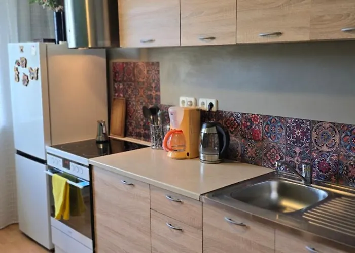 Pakri 아파트 팔디스키