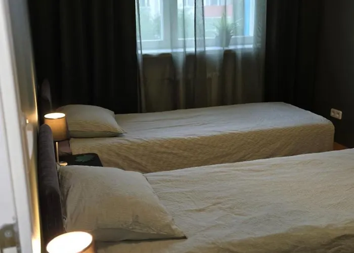 아파트 Pakri 팔디스키